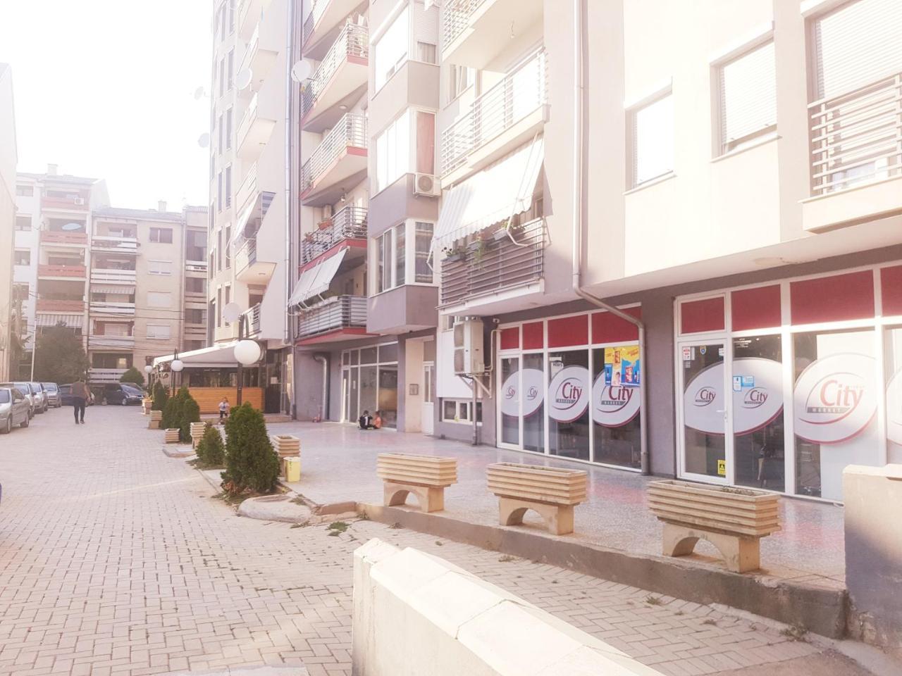 Tetovo Apartment Superb Location Εξωτερικό φωτογραφία